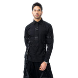 DRYSTAN SHIRT - BLACK