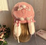 Han Lolita Pink Head Accessory