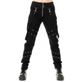 ECLIPSE PANTS - BLACK