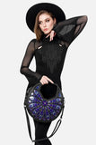 SACRED ROSE SHOULDER BAG