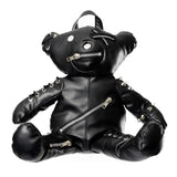 Evil Bear Bag By Haertless -Black