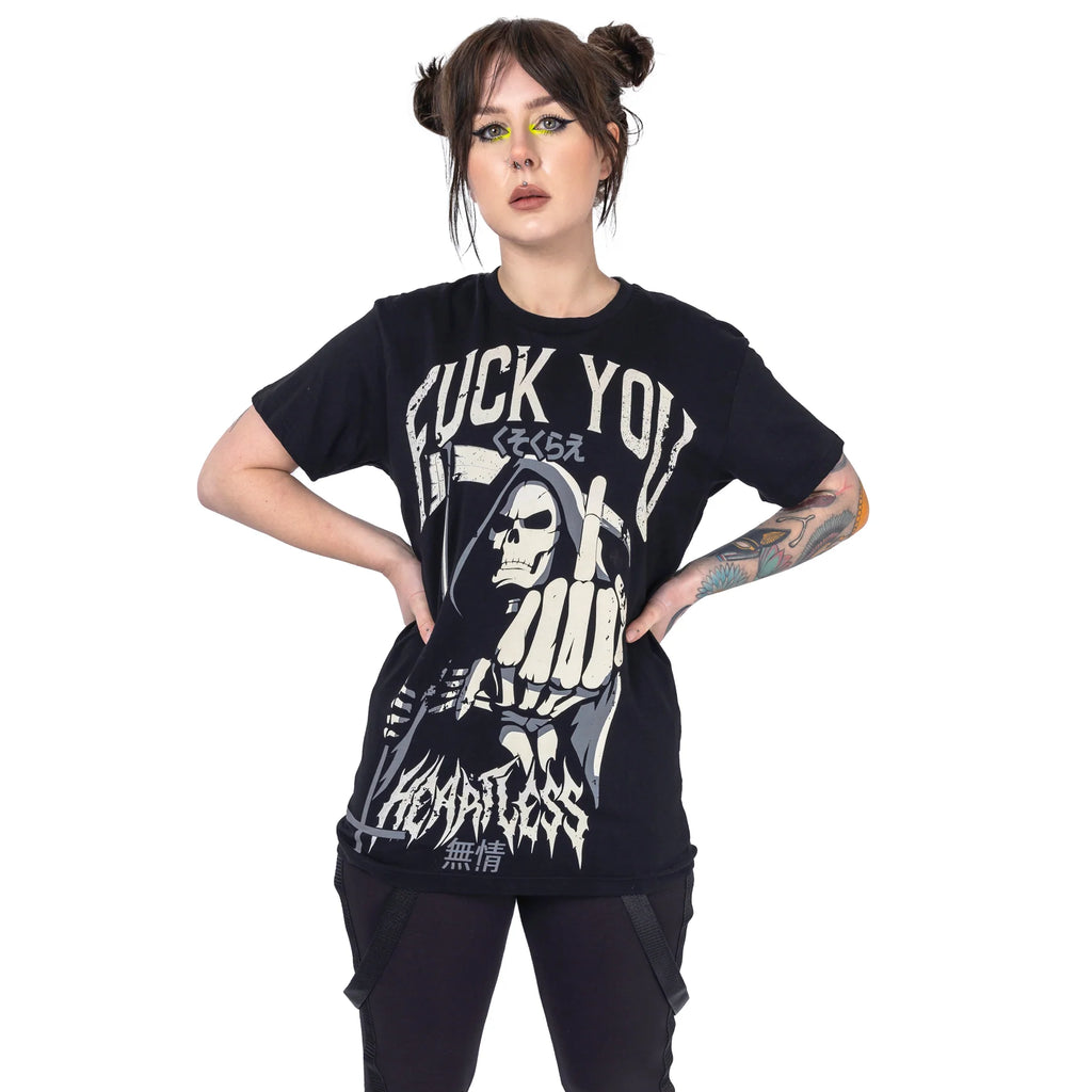 FU REAPER T-SHIRT