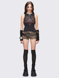 Faith Sin Vest Top