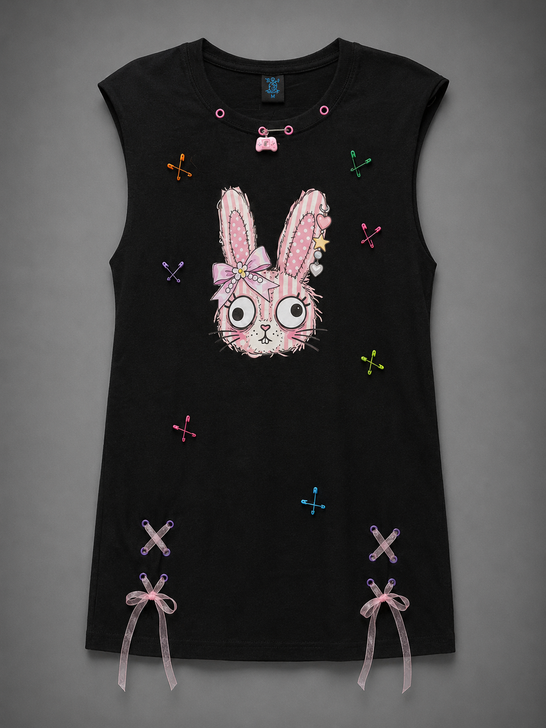 Game Bunny 🐰 Tee