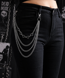 💜 Heart Chain Leash