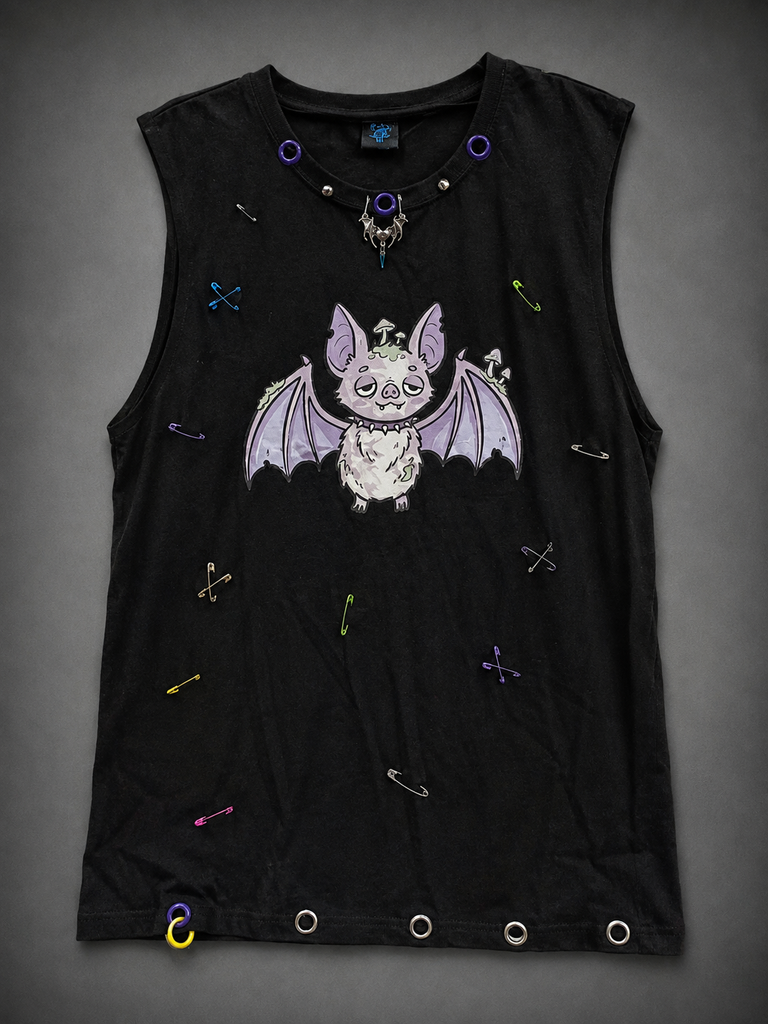 Pastel Bat Tee