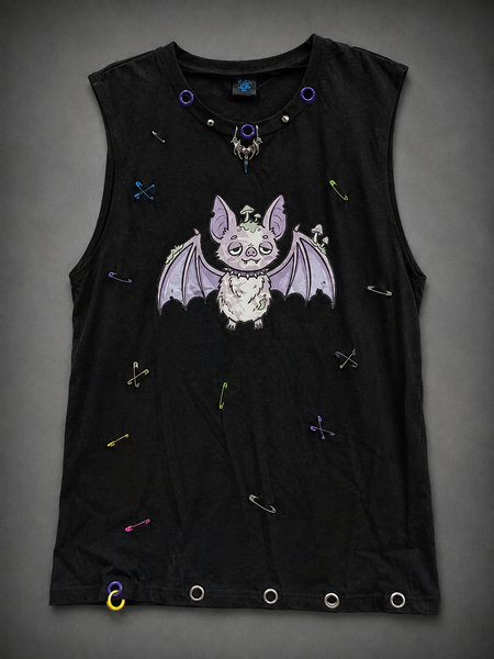 Pastel Bat Tee