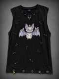 Pastel Bat Tee