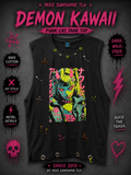 Demon Kawaii Tank Top