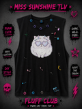 Fluff Club Tee