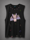 Pastel Bat Tank Top