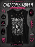 Catacomb Queen Tank Top