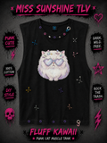 Fluff Kawaii Tank Top