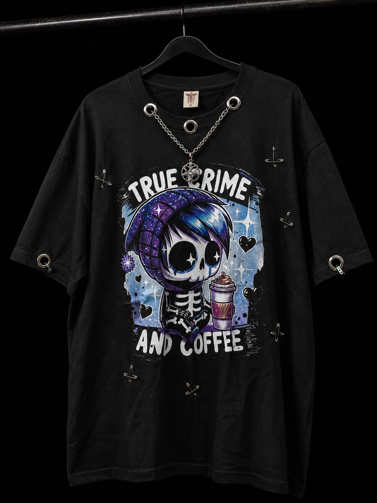 True Crime Tee