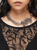 Fortress Charm Necklace