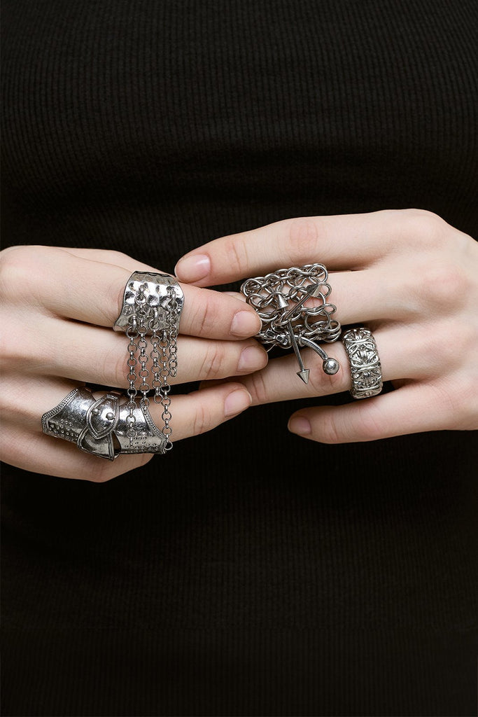 Fortress Ring Set