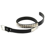 Double belt