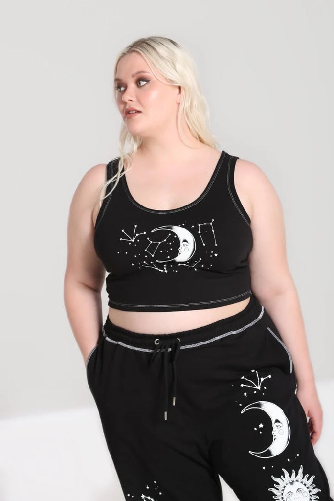 Venom Crop Top