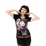 I CAN WAIT T SHIRT