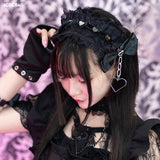 LOVE PUNK Headdress