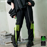 Uzurai Cargo Pants Green