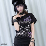 DEVIL PUNK T-SHIRT