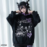 DEVIL PUNK Hoodie