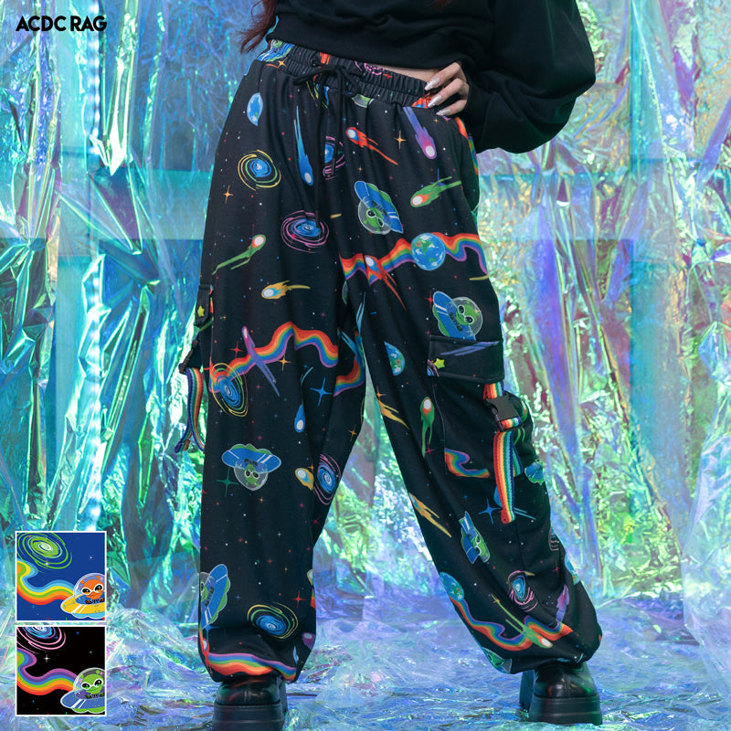 Pop Galaxy Pants