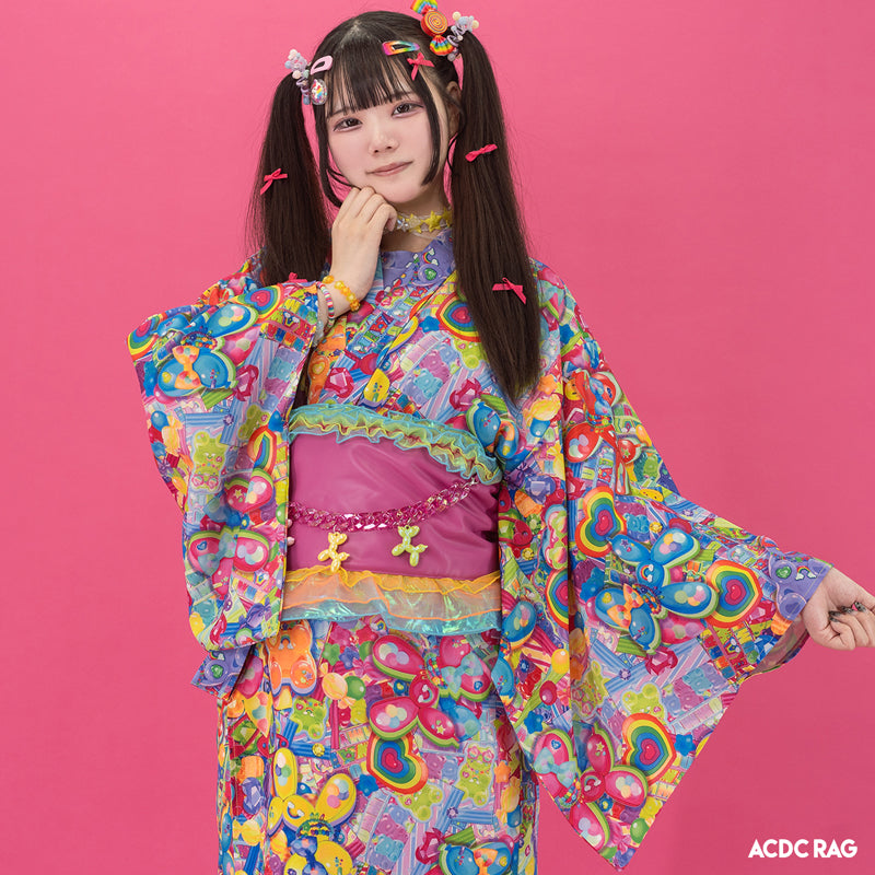 DecoLove Kimono
