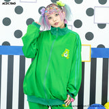 CARE BEARS Jacket Green 💚 Limited Edition