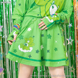 Care Bears Skirt Green 🍏