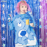 CARE BEARS T-SHIRT Blue💙