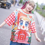 Red’s Poppin Adventure T-Shirt