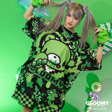 Gloomy x Sophie Green Huge T-Shirt