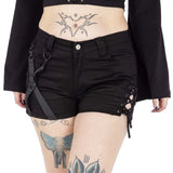 Kindra Shorts By Chemical Black