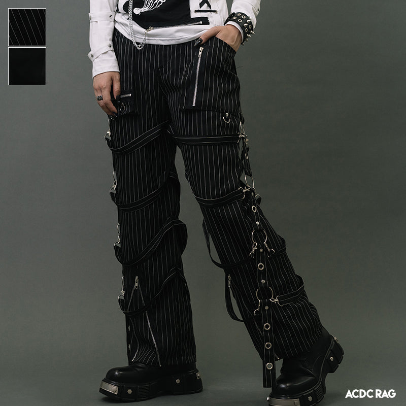 Belt Bondage Pants