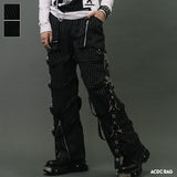 Belt Bondage Pants