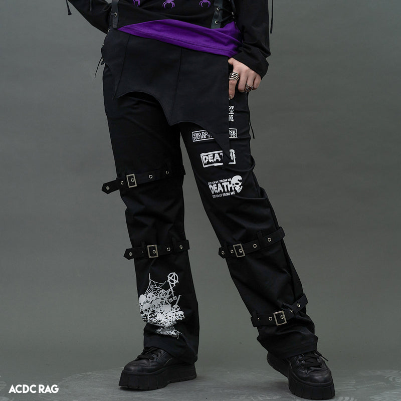 Bat PUNK Pants