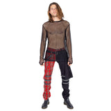 KREED TOP - BLACK