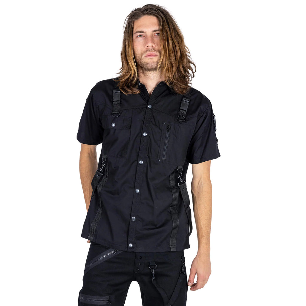 LEONIDAS SHIRT By Poizen Industries