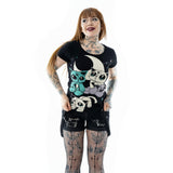 MOON PLUSHIE T SHIRT By Cupcake Cult