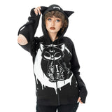 MOONLIGHT HOOD - BLACK