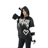 NOIR HOOD - BLACK