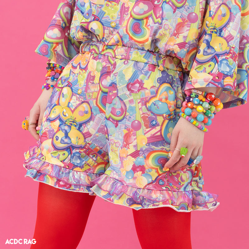 DECO LOVE SHORT PANTS