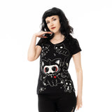 PHANTOM KITTY T SHIRT