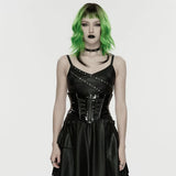 PUNK RAVE RAVE CORSET