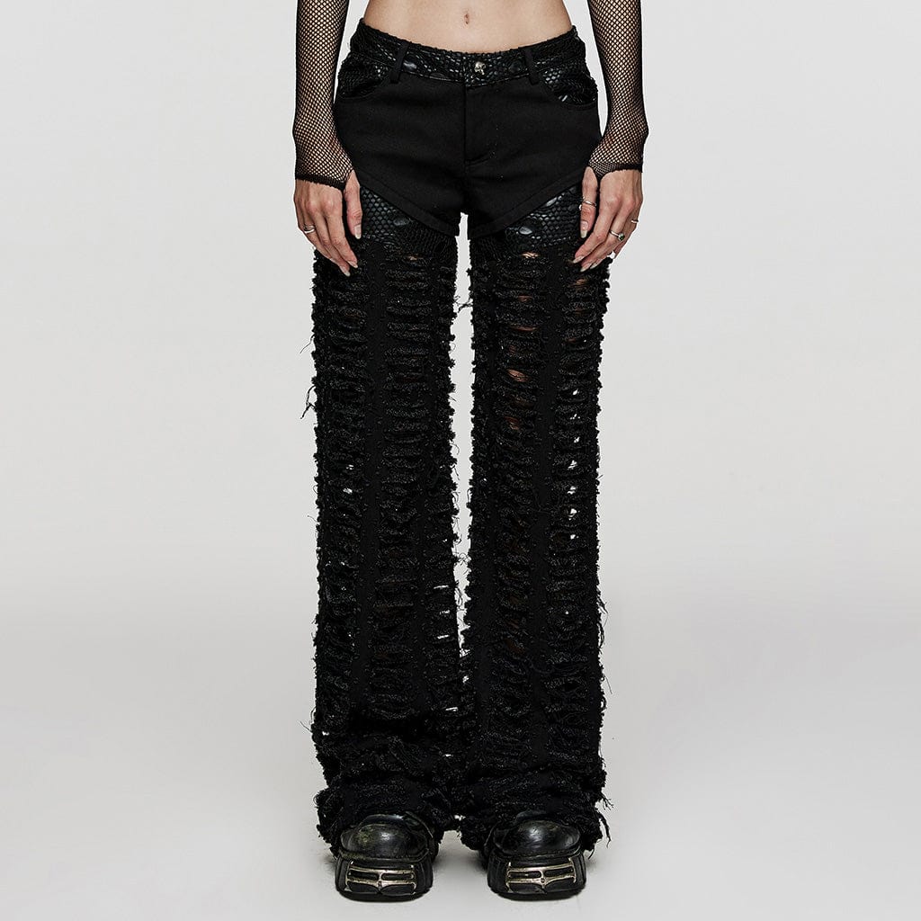 Structural Decadent Trousers
