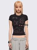 Purrfection Baby Tee