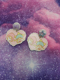 Little Twin Star Earrings