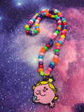 Miss Princess Candy Necklace